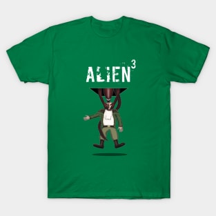 Alien 3 Andrew Scene T-Shirt